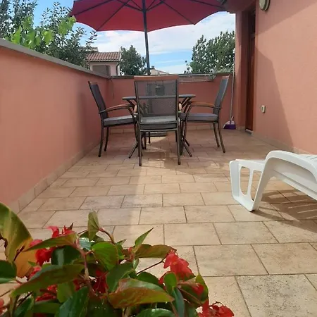 Apartmán Ancora Medulin