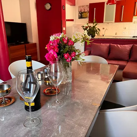 Ancora Apartmán Medulin