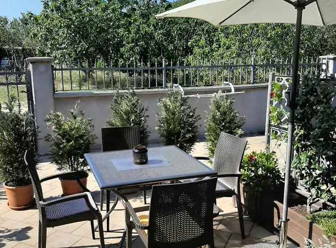 Appartement Ancora *