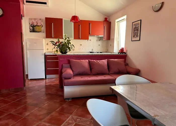 Ancora Apartman Medulin