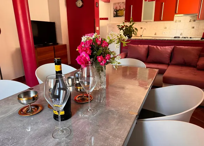 Ancora Apartman Medulin