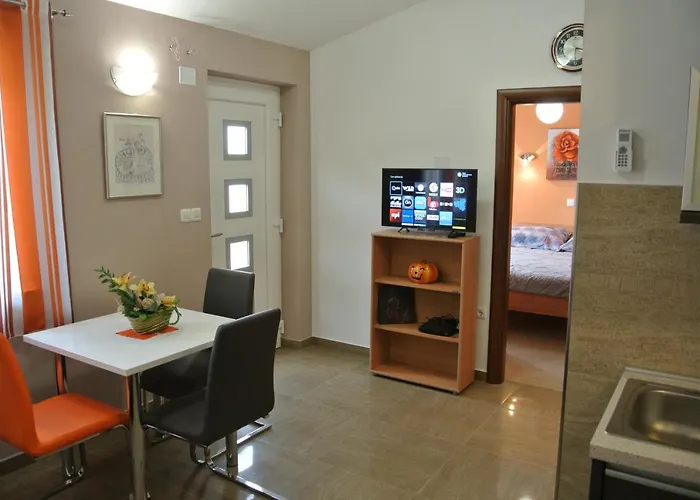 Ancora Appartement *