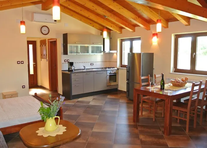 Ancora Apartman Medulin