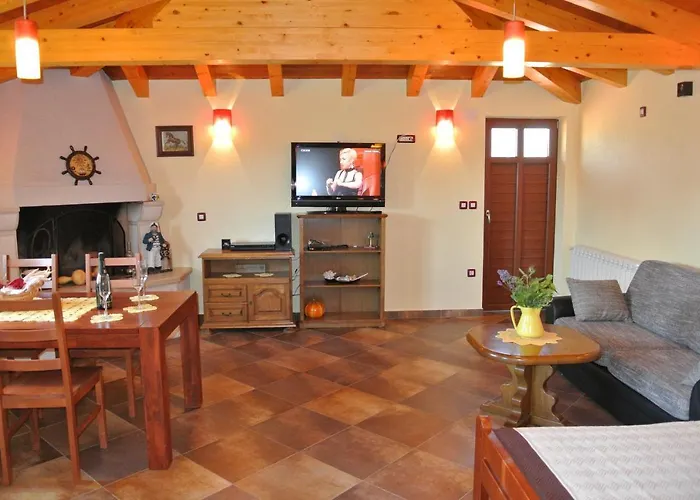 Ancora Appartement *