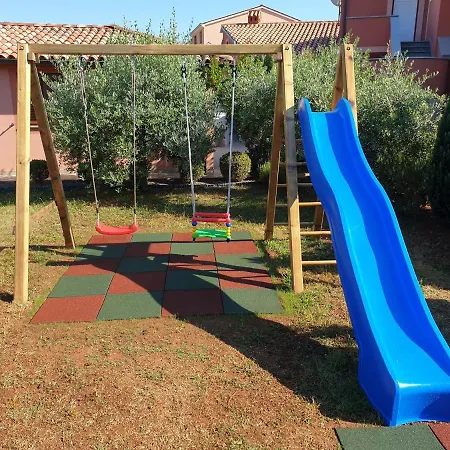 Apartment Ancora *