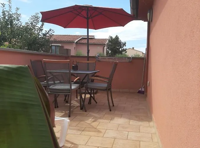 Ancora Apartment *